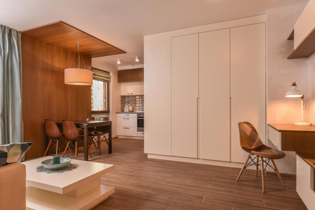 The Grunge Spot - Charming New 1-Bedroom By Flat Mаnager Sofia Ngoại thất bức ảnh